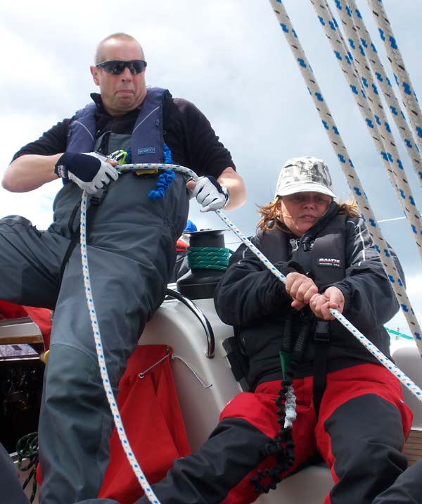 sailing instruction from john wetton